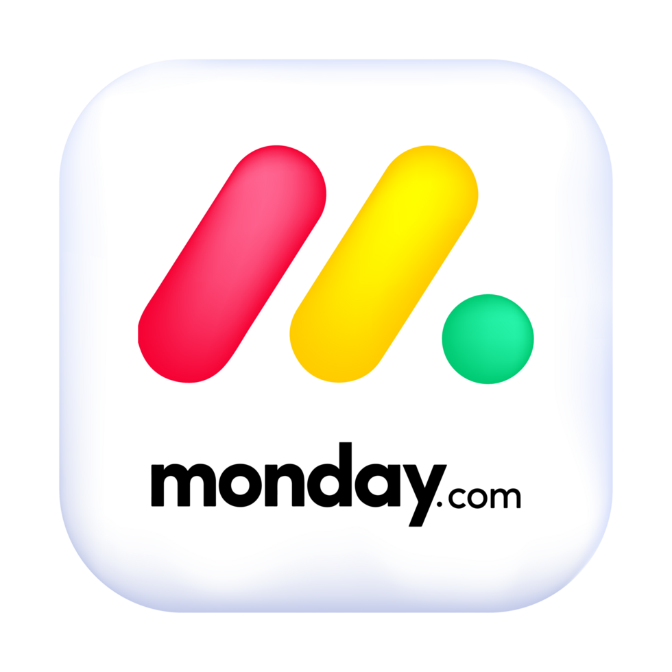 Monday logo
