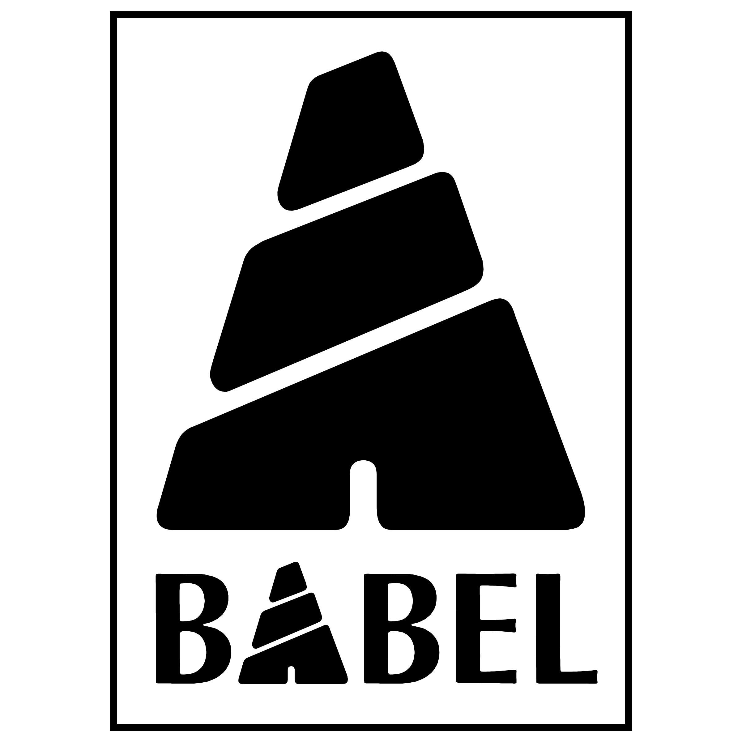 Babel logo